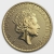 2019 Moneta d'Oro British Britannia da 1 Oncia